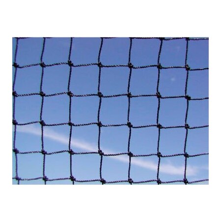 Bird Barrier Bird Barrier 3/4" Black StealthNet HD Bird Netting, 100'x100' - N1X-B310 N1X-B310